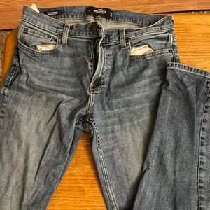 Hollister men’s jeans